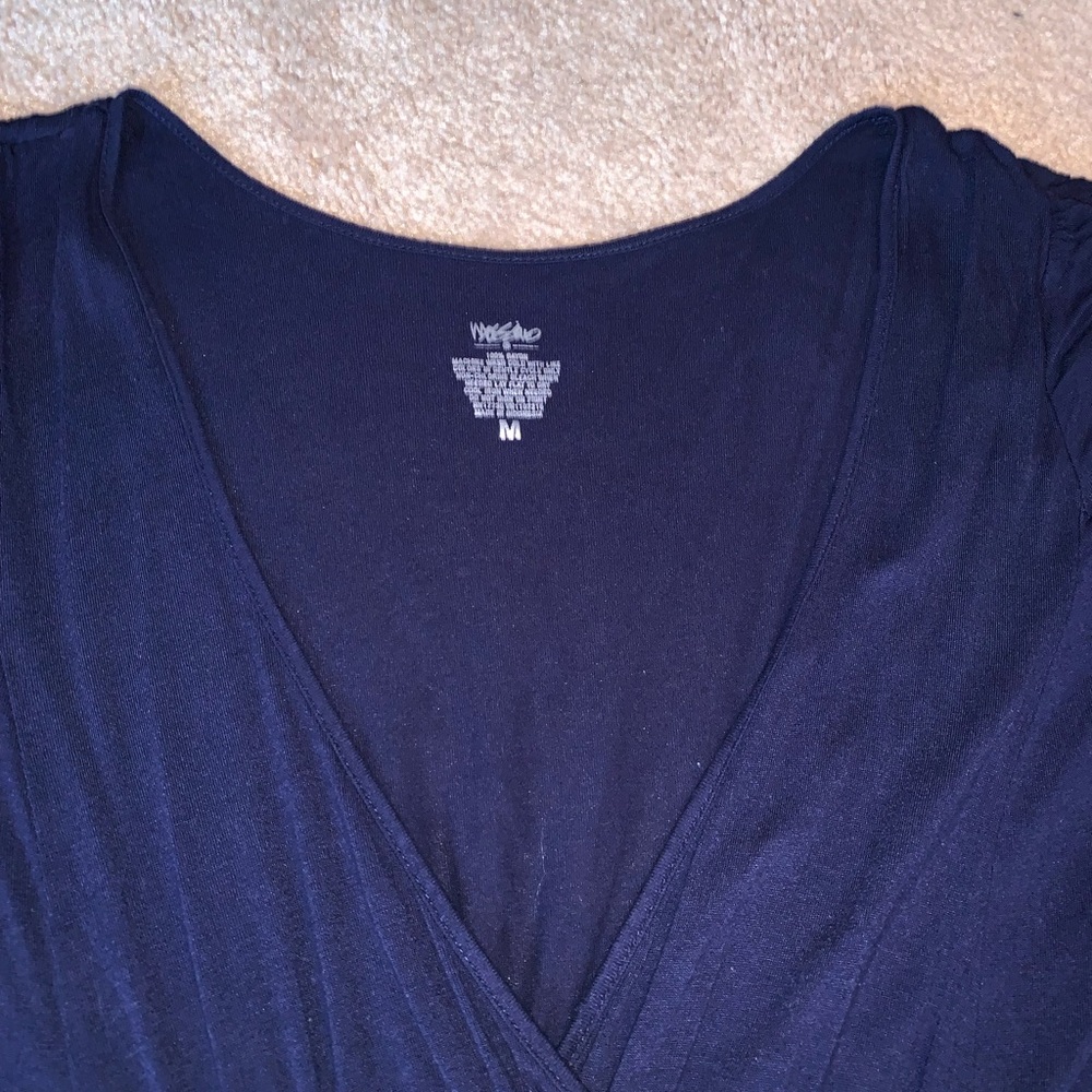 V Neck Tunic - Picture 2 of 2